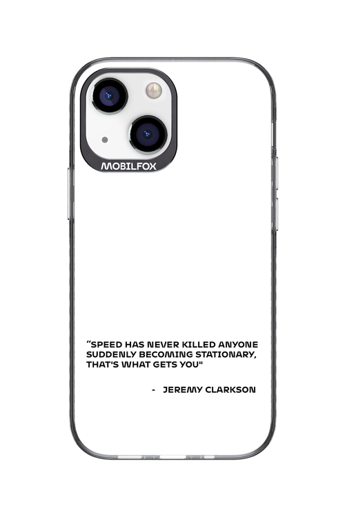 Speed Philosophy - Apple iPhone 13 Mini