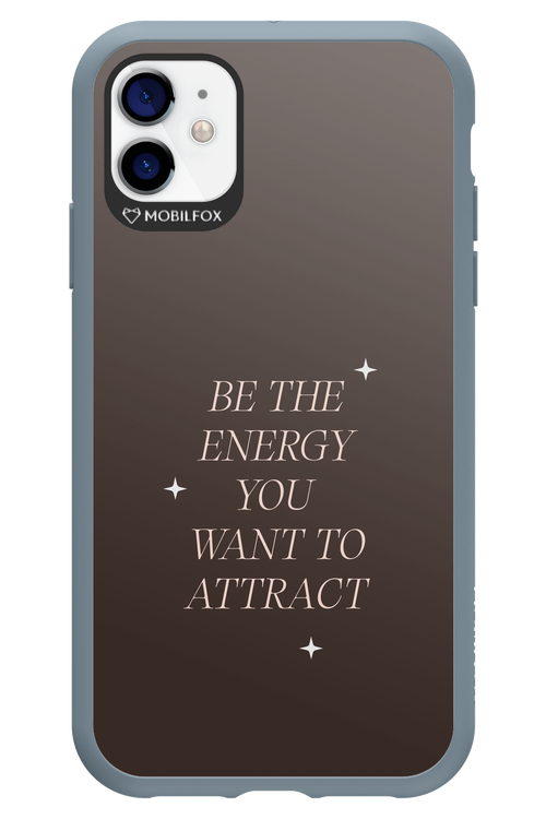 Energy Girl 2.0 - Apple iPhone 11