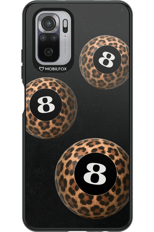 8 Baby - Xiaomi Redmi Note 10