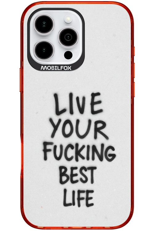 Best F Life 2.0 - Apple iPhone 16 Pro Max