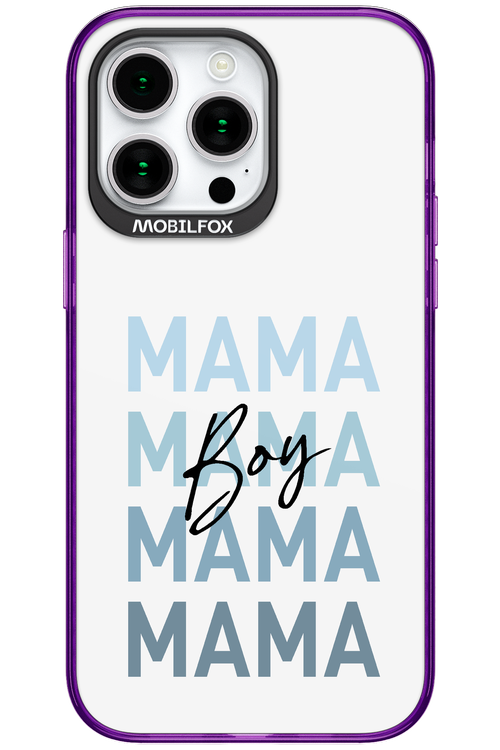 Boy Mama 2.0 - Apple iPhone 15 Pro Max