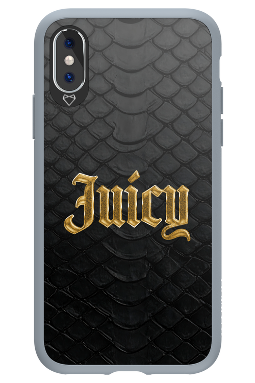 Juicy Gold 2.0 - Apple iPhone X