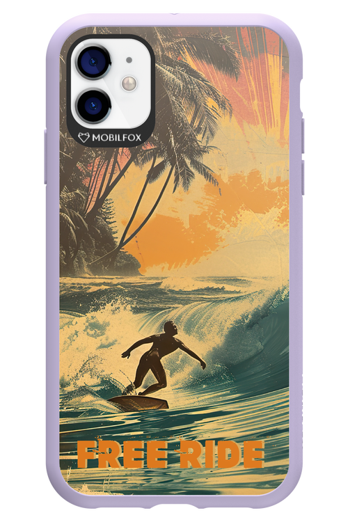 Free Ride - Apple iPhone 11