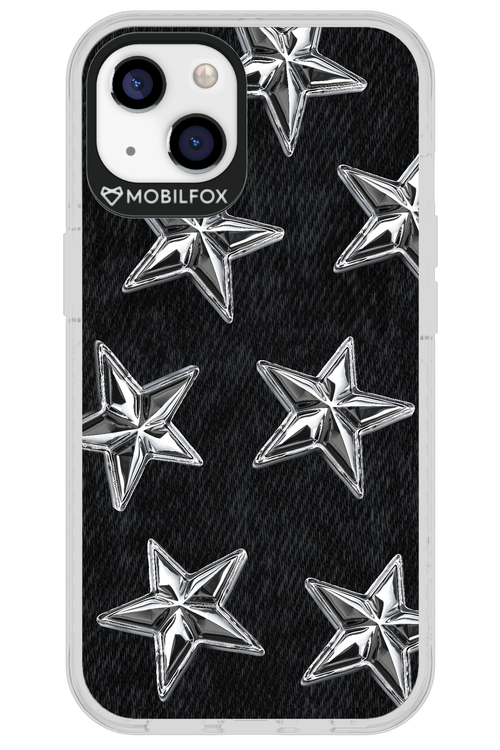 Chrome Stars - Apple iPhone 13