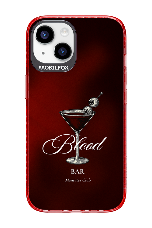 Blood Bar - Apple iPhone 14