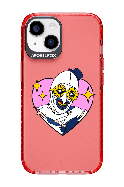 Sunflower Clown Meme (Nude) - Apple iPhone 14