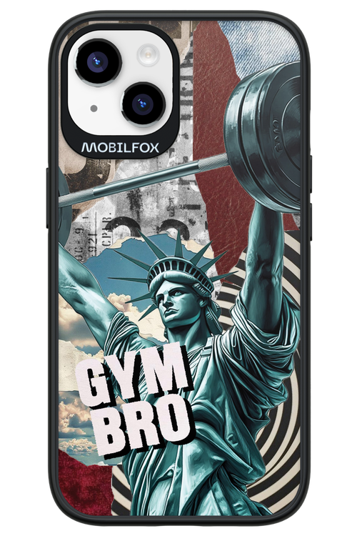 GYM BRO - Apple iPhone 14