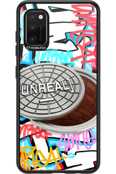 HULE - Samsung Galaxy A41