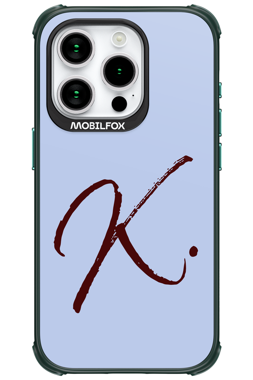(Jellyfish Presso) K 2.0 - Apple iPhone 15 Pro