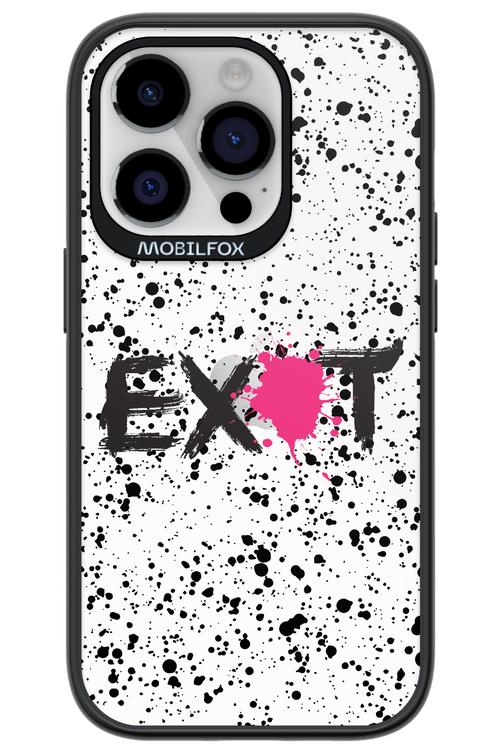 EXOT SPLASH 2.0 - Apple iPhone 14 Pro