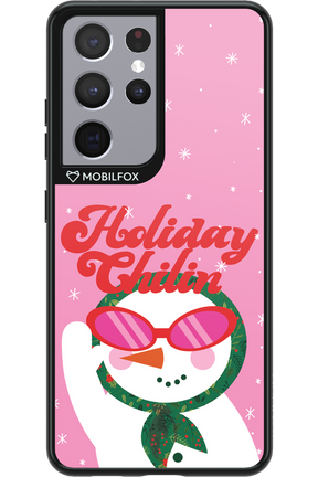 Holiday Chillin - Samsung Galaxy S21 Ultra