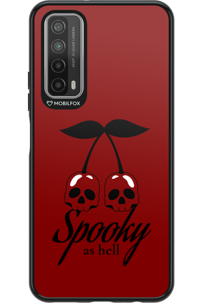 Hella Spooky - Huawei P Smart 2021