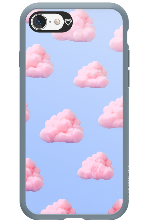 Cloudy - Apple iPhone SE 2020