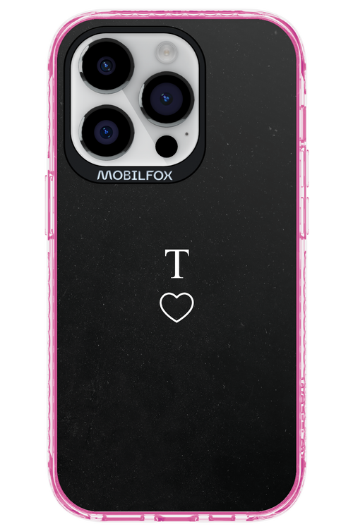 T Black 2.0 - Apple iPhone 14 Pro