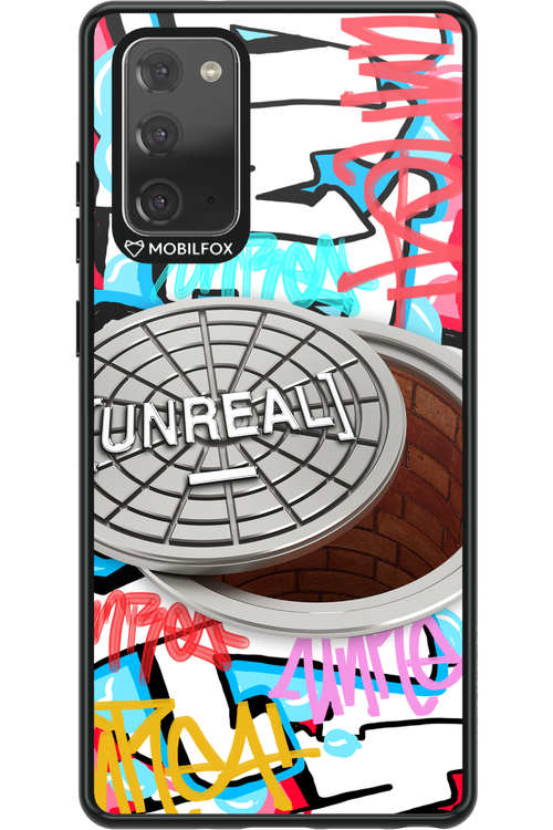 HULE - Samsung Galaxy Note 20