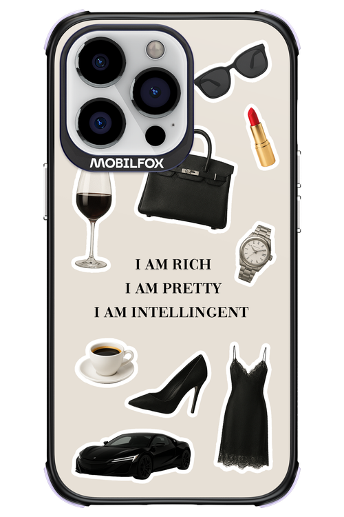 Rich & Pretty 2.0 - Apple iPhone 13 Pro