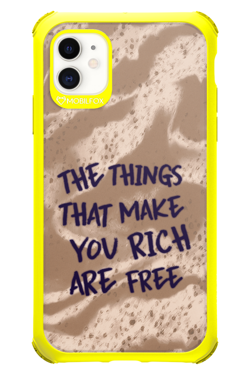 Free Things 2.0 - Apple iPhone 11