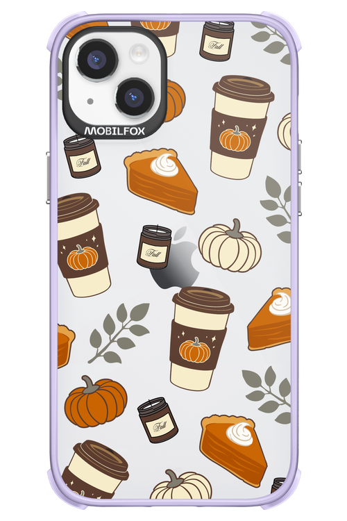 Everything is Pumpkin - Apple iPhone 14 Plus