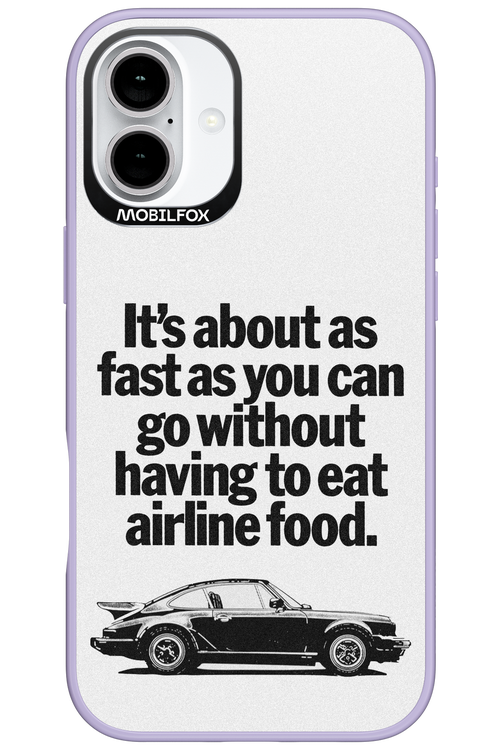 Retro Car II - Apple iPhone 16 Plus