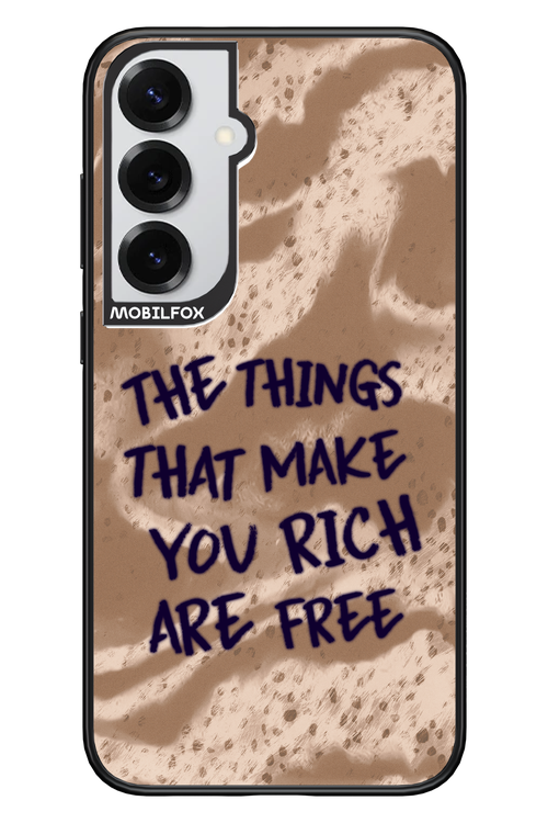 Free Things 2.0 - Samsung S25+