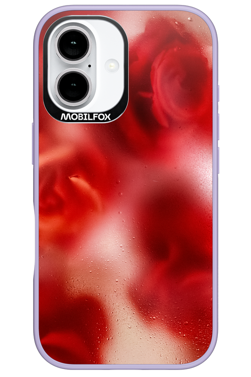 Ice Rose - Apple iPhone 16