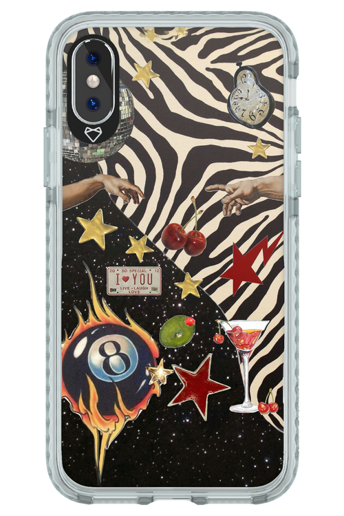 Party hard 2.0 - Apple iPhone X