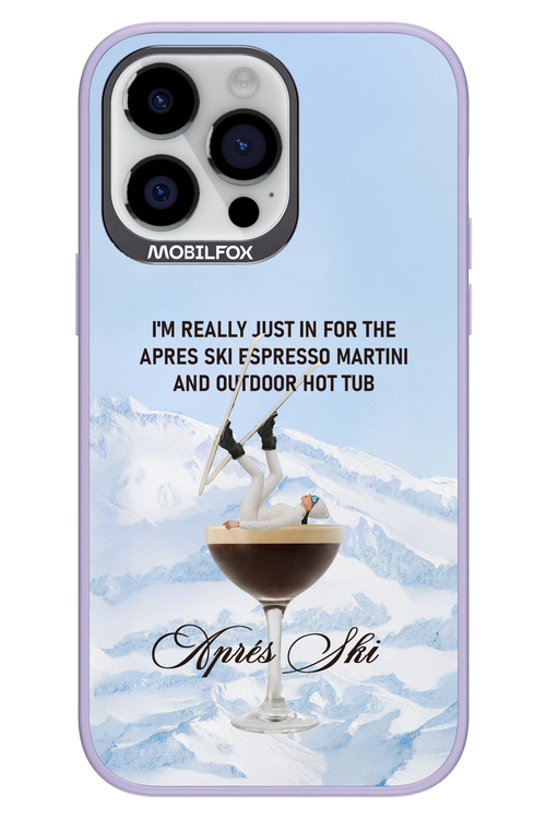 Espresso Martini Tub - Apple iPhone 14 Pro Max