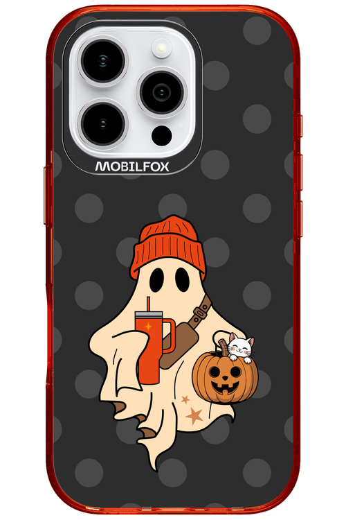 Ghost Girl - Apple iPhone 16 Pro