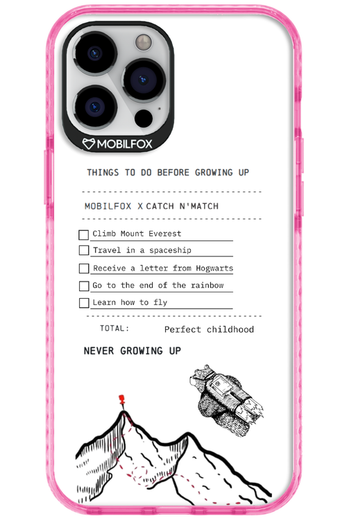 things to do before growing up - Apple iPhone 12 Pro Max