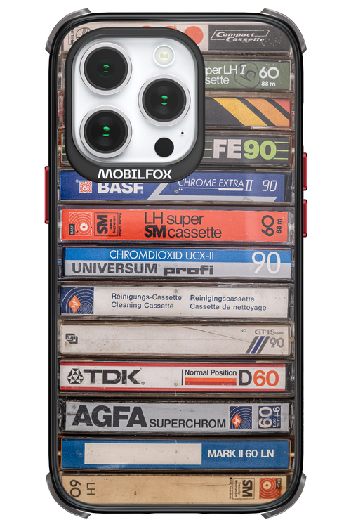 Retro Vibes - Apple iPhone 14 Pro