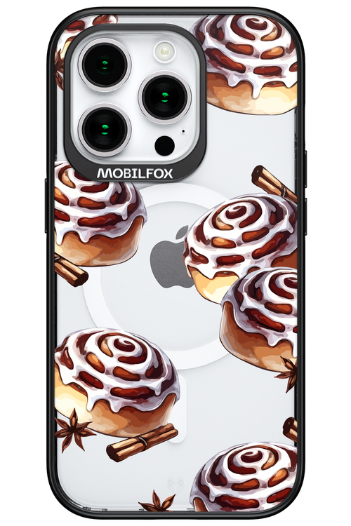 Spicy Cinnamon - Apple iPhone 15 Pro