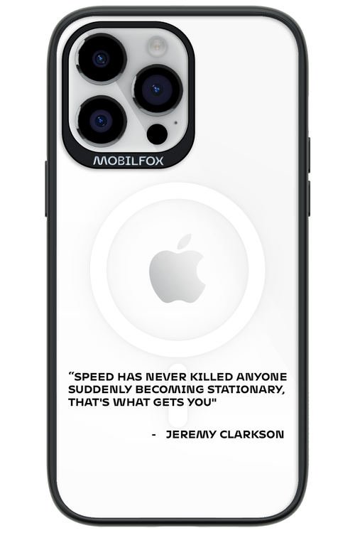 Clarkson's Wisdom 2.0 - Apple iPhone 14 Pro Max