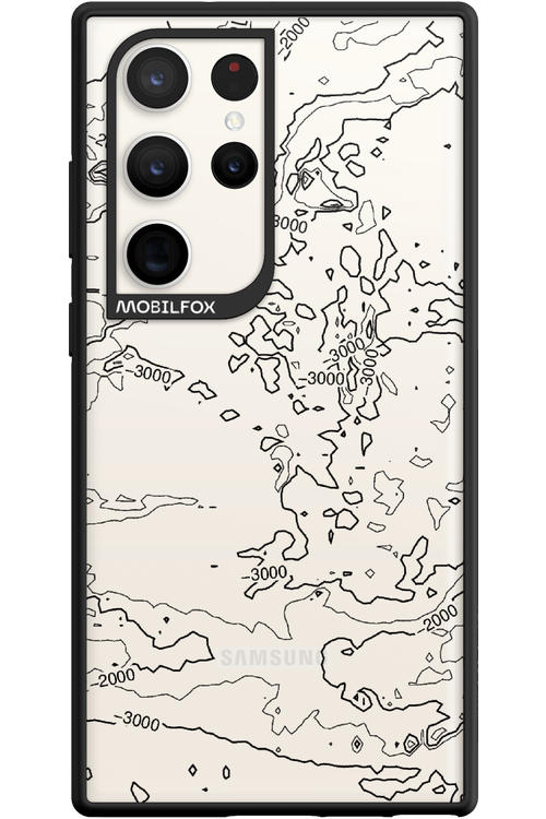 Contour Map 2.0 - Samsung Galaxy S23 Ultra