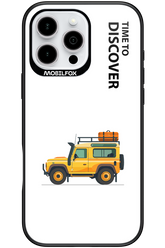 Off-Road Explorer 2.0 - Apple iPhone 16 Pro Max