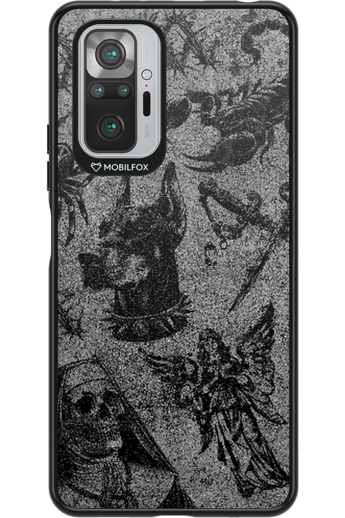 Built Different II - Xiaomi Redmi Note 10S