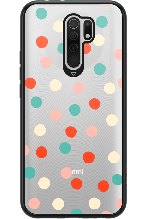 Xmas Dotss - Xiaomi Redmi 9