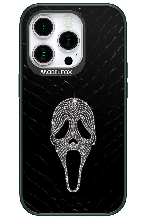 Glitter Ghost - Apple iPhone 15 Pro