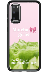 Matcha Girlie - Samsung Galaxy S20