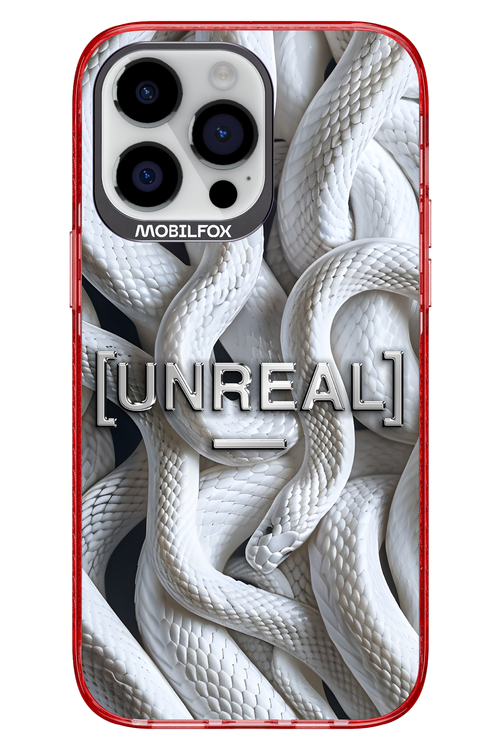 Snake and Chrome - Apple iPhone 14 Pro Max