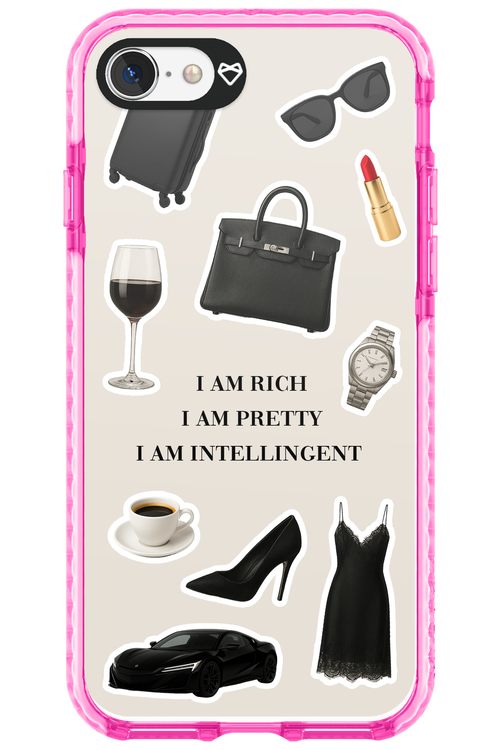 Rich & Pretty 2.0 - Apple iPhone SE 2020