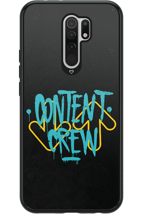 CC BLACK 2.0 - Xiaomi Redmi 9