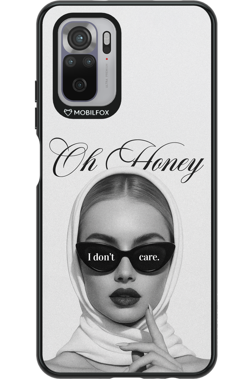 Oh Honey 2.0 - Xiaomi Redmi Note 10