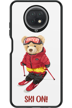 Ski on - Xiaomi Redmi Note 9T 5G