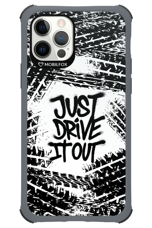 Drive It Out - Apple iPhone 12 Pro