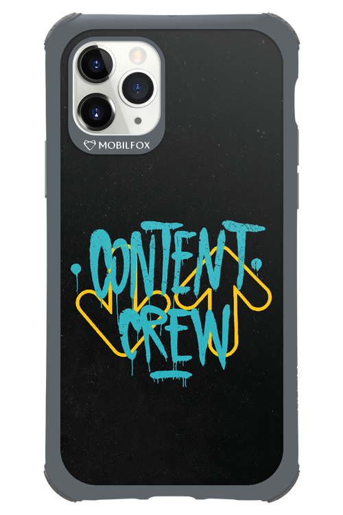 CC BLACK 2.0 - Apple iPhone 11 Pro