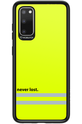 Never Lost - Samsung Galaxy S20