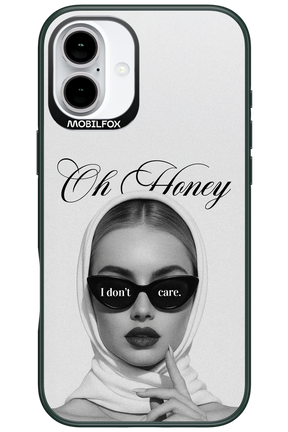 Oh Honey 2.0 - Apple iPhone 16 Plus