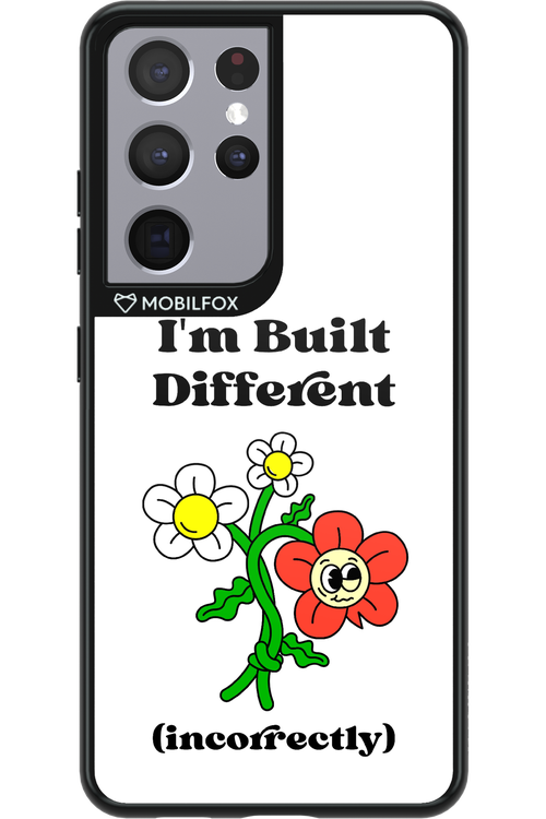 Incorrect 2.0 - Samsung Galaxy S21 Ultra
