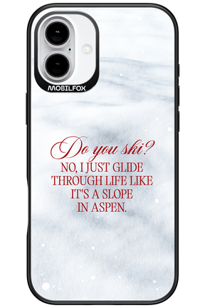 Glide Through - Apple iPhone 16 Plus