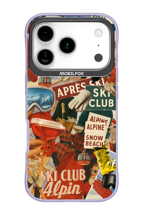 Snow Beach - Apple iPhone 17 Pro